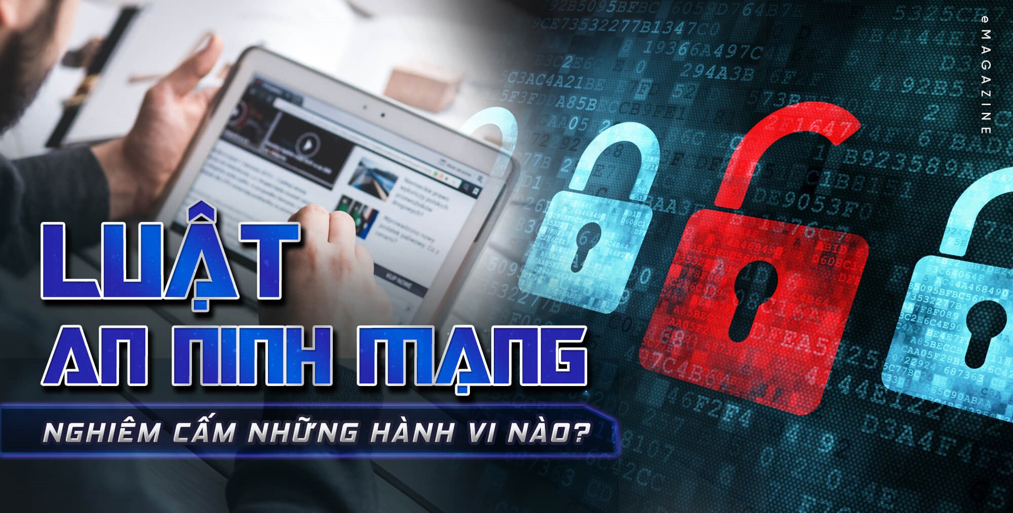 Cần hiểu đúng về Luật An ninh mạng
