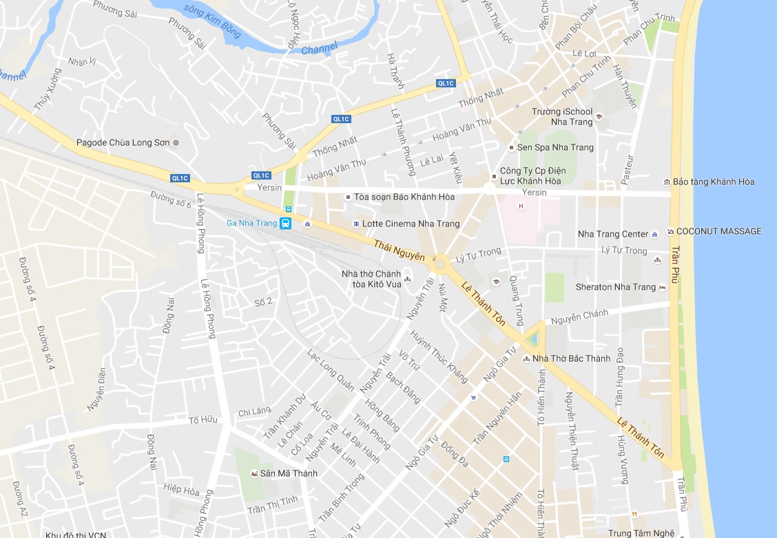 Cần xác định rõ nguyên tắc và ý tưởng đặt tên đường