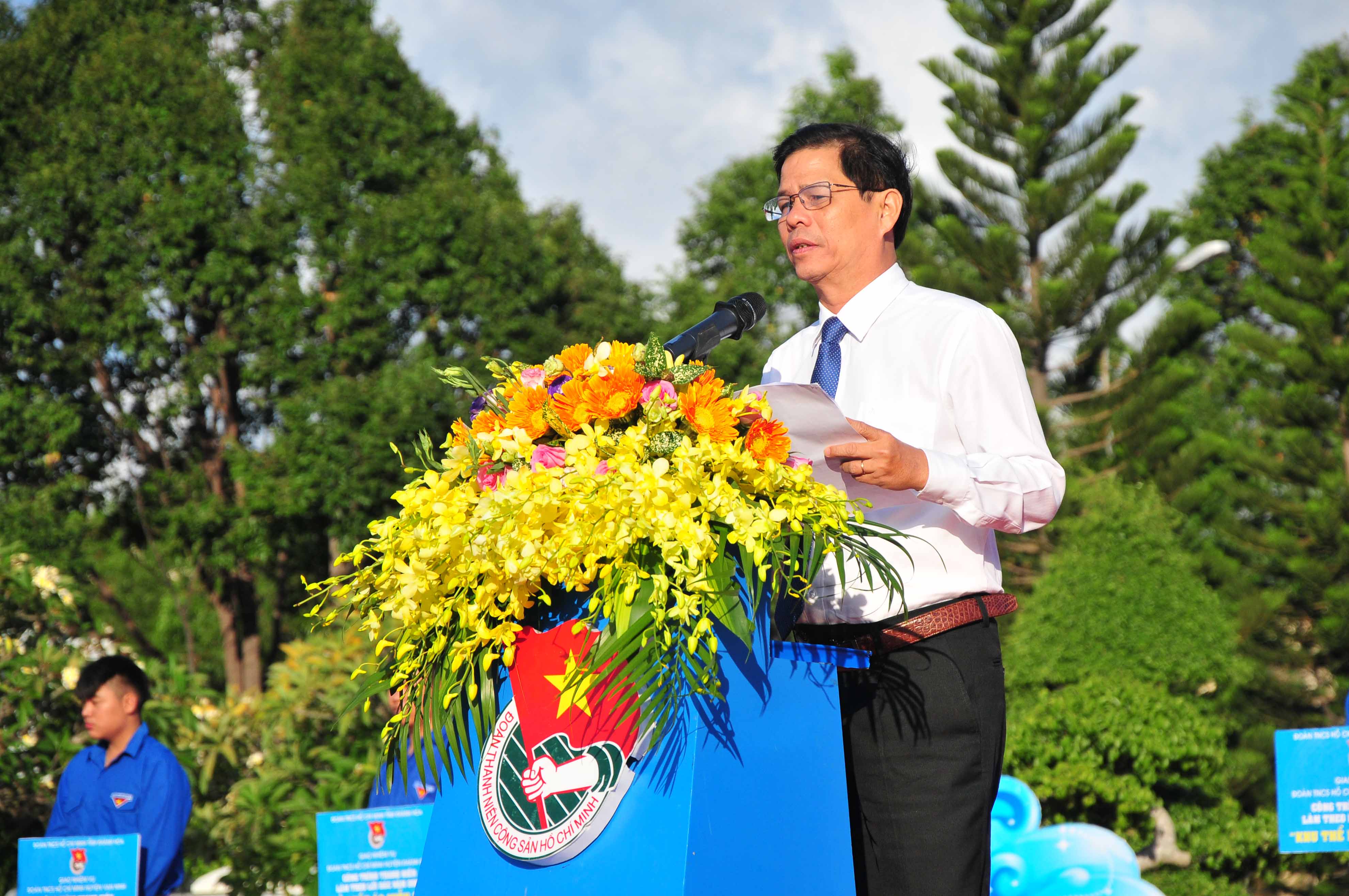 Khởi động Năm Thanh niên tình nguyện