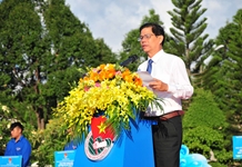 Khởi động Năm Thanh niên tình nguyện