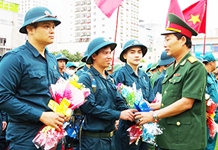 Những bước trưởng thành vượt bậc
