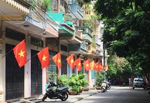 THÔNG BÁO VỀ VIỆC TREO CỜ TỔ QUỐC VÀ NGHỈ TẾT NGUYÊN ĐÁN MẬU TUẤT 2018