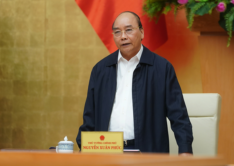 Thủ tướng Nguyễn Xuân Phúc gửi thư tới toàn thể cán bộ, chiến sĩ Quân đội nhân dân Việt Nam