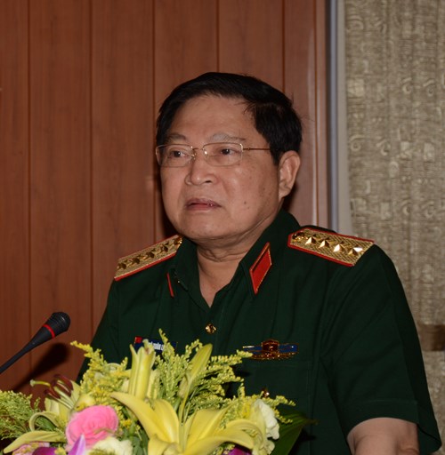 Đại biểu Quốc hội trong Quân đội phải gương mẫu về đạo đức, lối sống