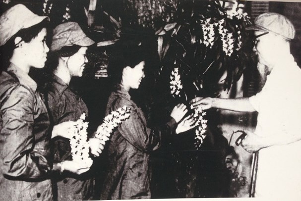  Kỷ niệm 109 năm ngày Quốc tế phụ nữ 8/3 (1910 - 2019):Giải phóng "một nửa thế giới" như lời Bác dặn 