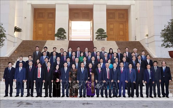 Thủ tướng Nguyễn Xuân Phúc chủ trì tổng kết nhiệm kỳ Chính phủ khóa 2016-2021