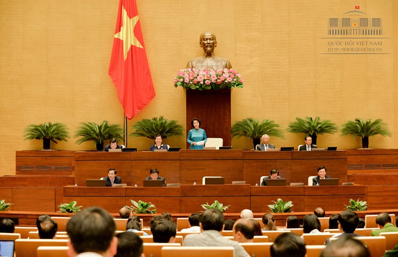 Toàn văn phát biểu của Chủ tịch Quốc hội Nguyễn Thị Kim Ngân bế mạc phiên chất vấn và trả lời chất vấn tại kỳ họp thứ 2, Quốc hội khóa XIV