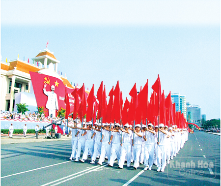 Hồi ức tháng Tư