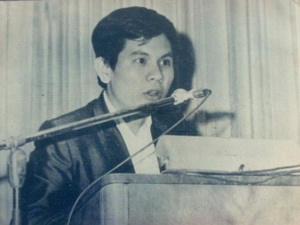 Nguyễn Thái Bình - Người  tiếp nối  truyền thống yêu nước của sinh viên, học sinh Việt Nam 