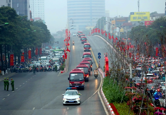 Khát vọng hùng cường