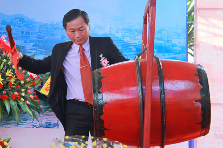 Khai mạc Lễ hội Tháp Bà Ponagar