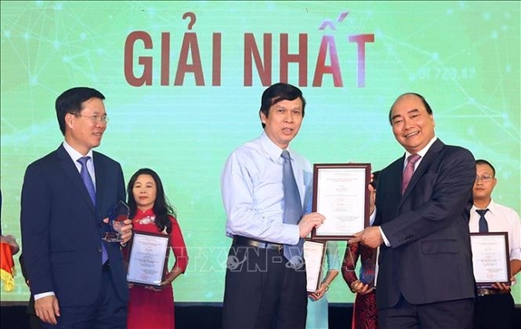 Công tác thông tin đối ngoại tạo nên sức mạnh tổng hợp, nâng cao uy tín, vị thế Việt Nam trên trường quốc tế