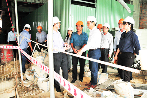 Nha Trang: Đẩy mạnh công tác phòng, chống sốt xuất huyết