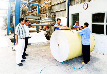 Giám sát môi trường tại Diên Khánh