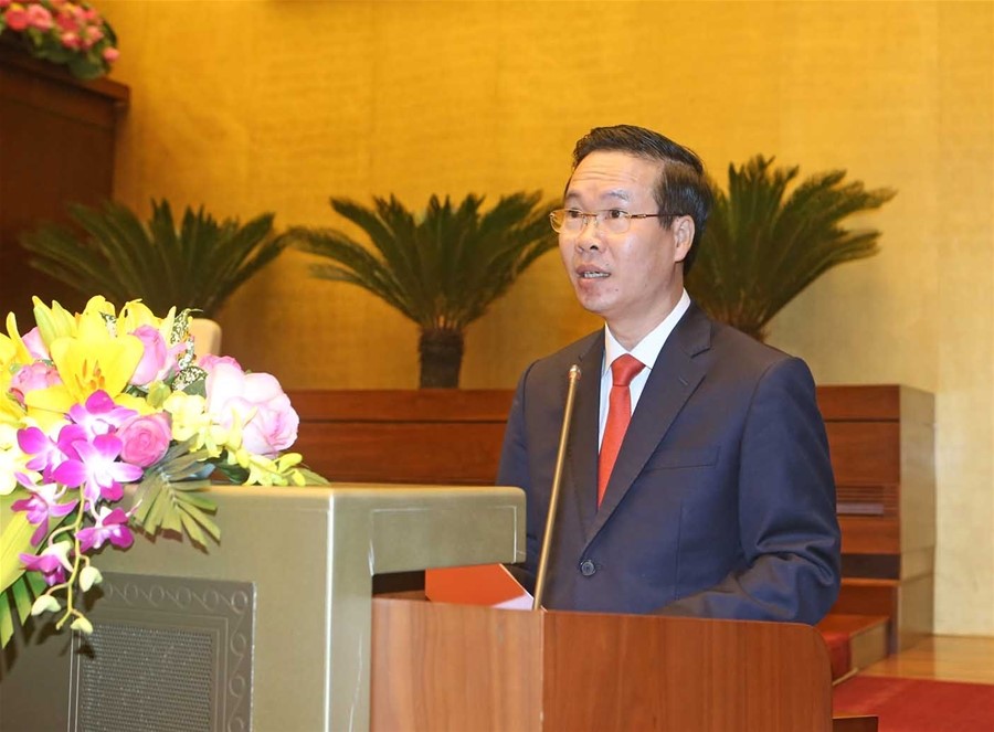 Hội nghị trực tuyến toàn quốc học tập, quán triệt Nghị quyết Hội nghị Trung ương 6