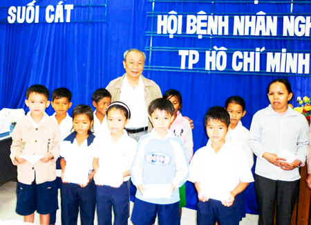Nhớ ông Năm Thái…