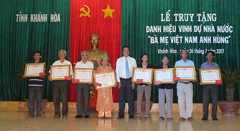 Thực hiện tốt chính sách ưu đãi người có công