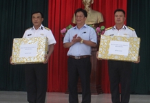 Hội nghị giao ban công tác tuyên giáo quý II/2017 chuyên đề “Bảo vệ chủ quyền biển đảo”