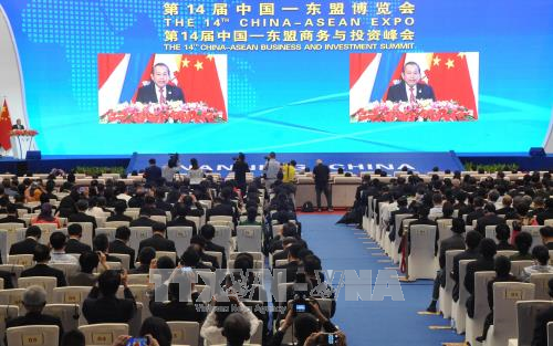 Việt Nam luôn coi trọng và ủng hộ hợp tác ASEAN - Trung Quốc