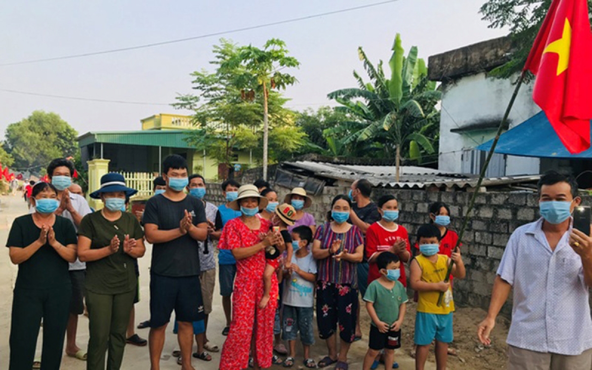 Hạn chế một số quyền công dân trong thời gian chống Covid-19 là cần thiết