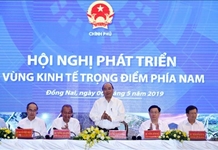 Vùng kinh tế trọng điểm phía Nam tiếp tục giữ vai trò là đầu tàu dẫn dắt, phát triển mạnh và bền vững
