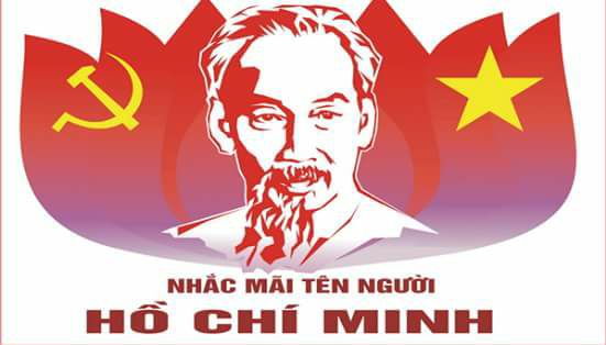 Nhắc mãi tên người Hồ Chí Minh