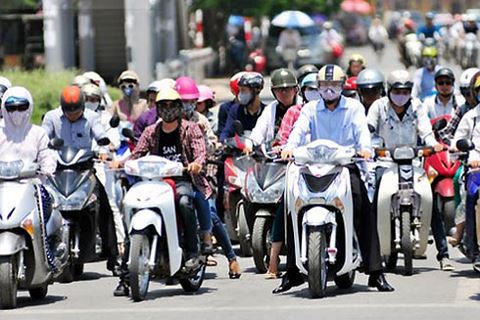 Năm 2018, nắng nóng sẽ tập trung từ tháng 6 đến tháng 8