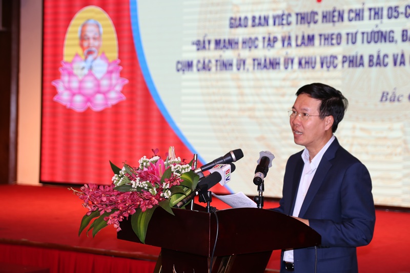 Cần lựa chọn những đột phá để thực hiện theo Di chúc của Chủ tịch Hồ Chí Minh
