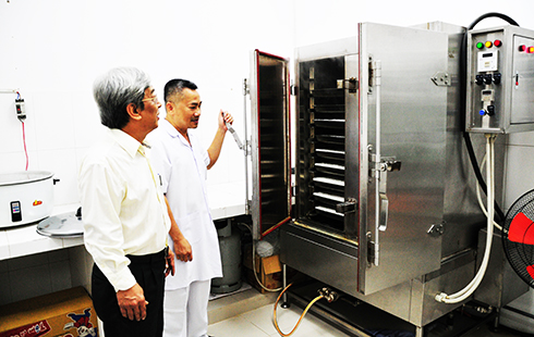 Giám sát công tác quản lý khám, chữa bệnh tại các bệnh viện