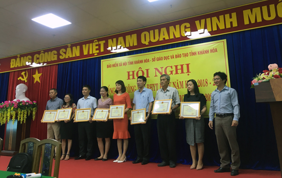 Tổng kết Bảo hiểm Y tế cho học sinh, sinh viên  năm học 2018-2019 