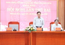 Bế mạc Hội nghị Tỉnh ủy lần thứ 2