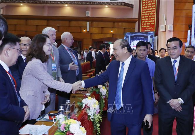 Xây dựng cơ chế liên kết về kinh tế các tỉnh biên giới
