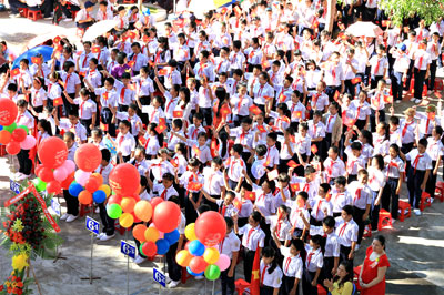 Kỳ vọng năm học mới