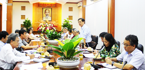 Tập trung cho các hoạt động kỷ niệm 70 năm ngày Thương binh liệt sĩ