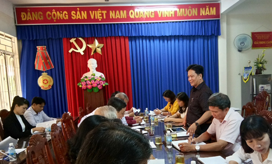 Ban Tuyên giáo Tỉnh ủy của Khánh Hòa và Đồng Tháp: Chia sẻ kinh nghiệm triển khai nhiệm vụ công tác tuyên giáo