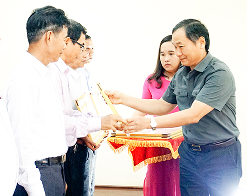 Phát huy tốt vai trò của cựu chiến binh