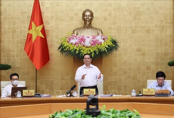 Chưa thay đổi mục tiêu tăng trưởng kinh tế