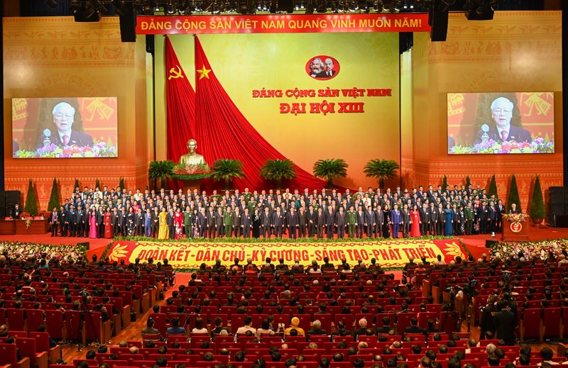Điện của Thường trực Ban Bí thư về tăng cường công tác chăm lo, tổ chức đón Tết Nguyên đán 2021