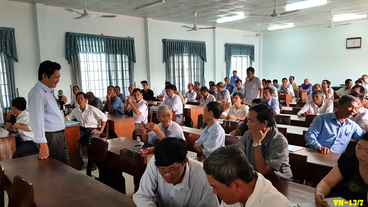 Đẩy mạnh công tác tuyên truyền, tập huấn  về phòng, chống HIV/AIDS 
