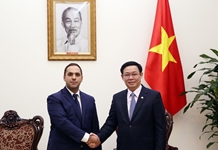 Bulgaria muốn trở thành cửa ngõ để hàng hoá Việt Nam vào châu Âu