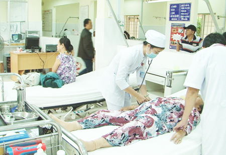 Các bệnh viện sẵn sàng khám, chữa bệnh trong dịp Tết