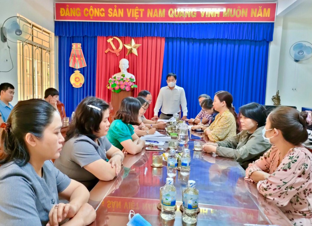 Ban Tuyên giáo Tỉnh ủy tổ chức thi tuyển chức danh  Trưởng phòng Khoa giáo