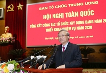 Thực hiện đồng bộ, hiệu quả công tác cán bộ và xây dựng đội ngũ cán bộ