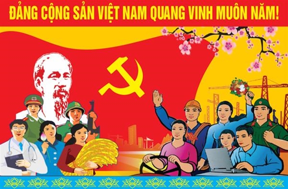 Kiên quyết, kiên trì bảo vệ vững chắc độc lập, chủ quyền, thống nhất, toàn vẹn lãnh thổ của Tổ quốc