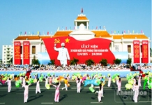 Hồi ức ngày toàn thắng
