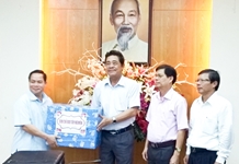 Hỗ trợ Khánh Hòa 200 triệu đồng khắc phục hậu quả mưa lũ