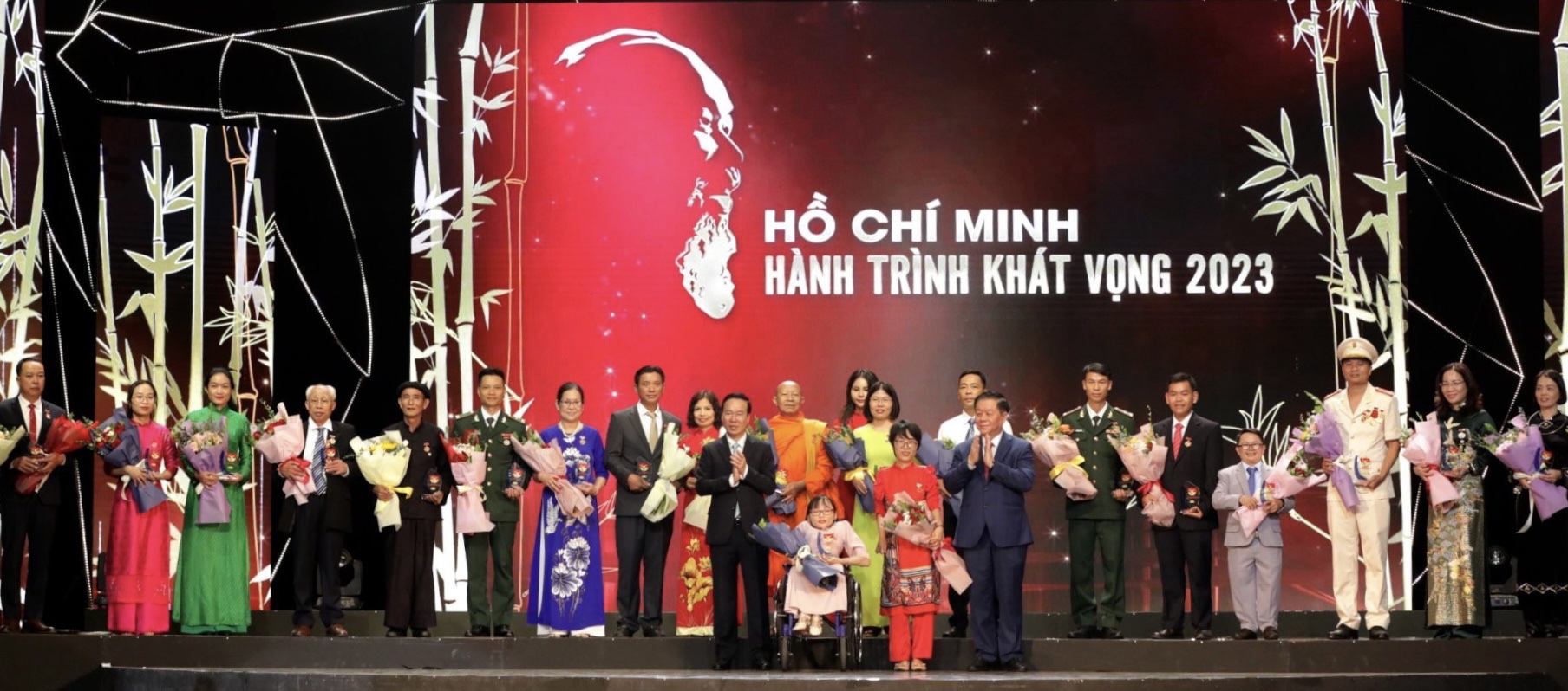 Lan tỏa, nhân rộng các điển hình trong học và làm theo Bác