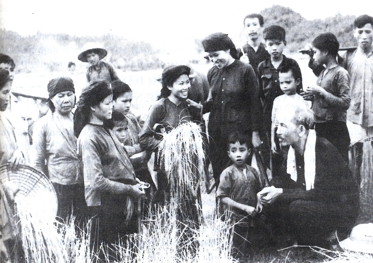 Tư tưởng Hồ Chí Minh về hạnh phúc