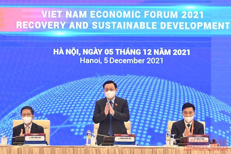 Phục hồi, phát triển bền vững, gắn kết chính sách với cuộc sống