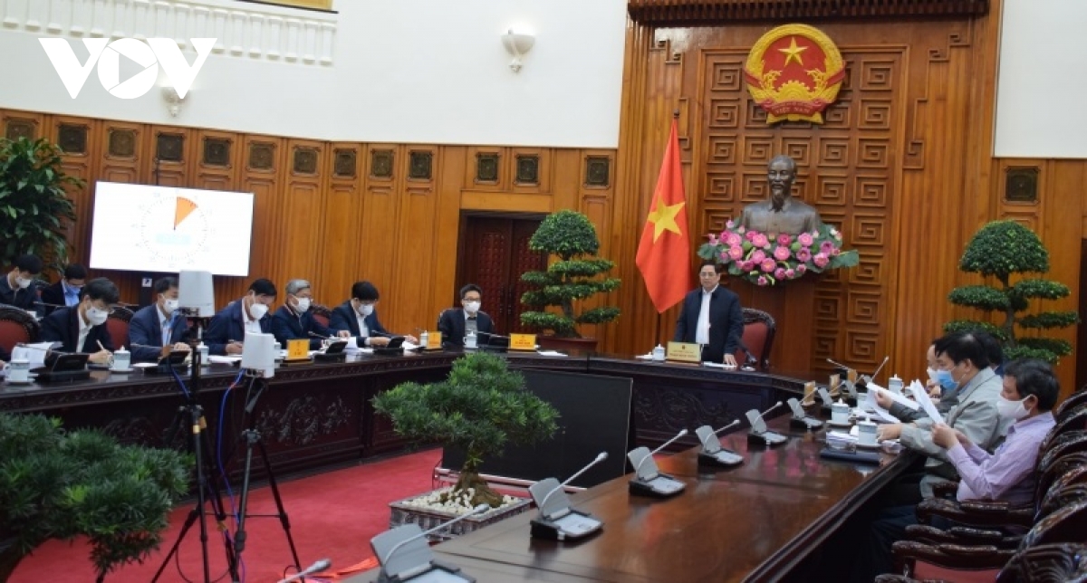           Thần tốc hơn nữa trong việc tiêm chủng, thuốc điều trị, đảm bảo an toàn, hiệu quả...      